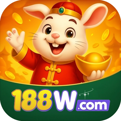 Novo logo da 188w com